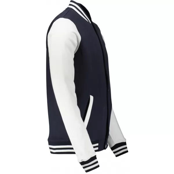  Moški pulover ALTISPORT BYB/ALM002BB004 MORNARSKO MODRA 