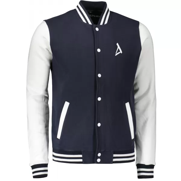  Moški pulover ALTISPORT BYB/ALM002BB004 MORNARSKO MODRA 