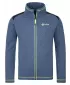 Fantovski pulover KILPI REGIN-JB SJ0202KI TEMNO MODRA
