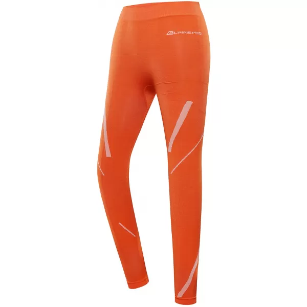  Toplotna ALPINE PRO ELIBA LUNY090 ORANŽNA 