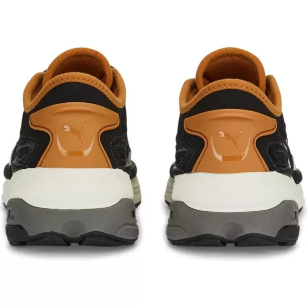  Moški čevlji PUMA EXTENT NITRO HERITAGE 385556-01 ČRNA 