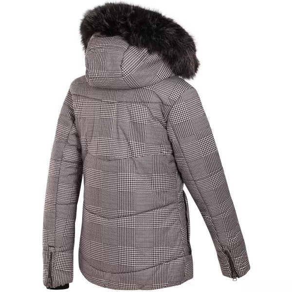  Ženska jakna ALPINE PRO SAPTAHA LJCY529 SIVA 