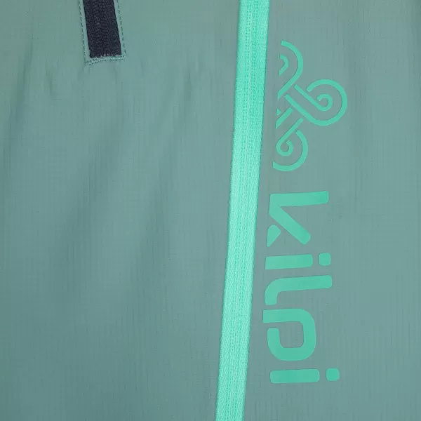 Ženska jakna KILPI METRIX-W SL0101KI TEMNO ZELENA 