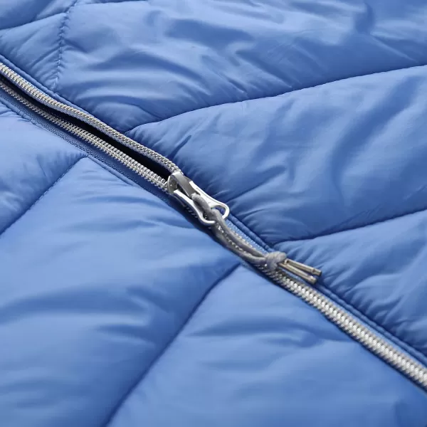 Jakna ALPINE PRO TABAELO KCTY027 MODRO 