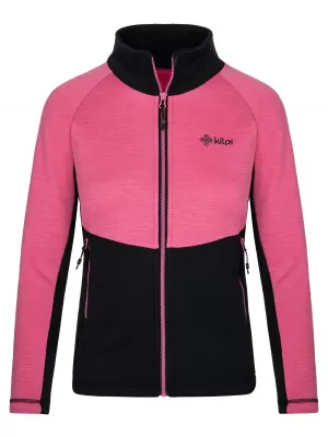 Ženski pulover KILPI TOMMS-W SL0204KI ROZA