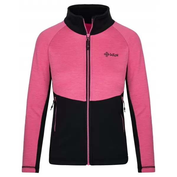  Ženski pulover KILPI TOMMS-W SL0204KI ROZA 