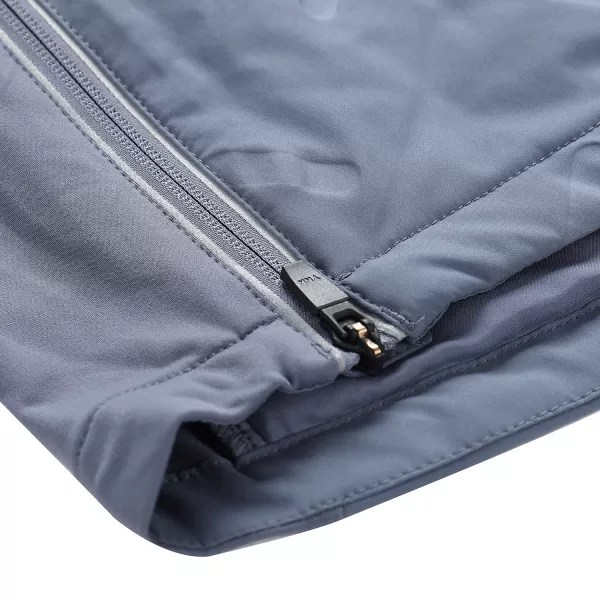  Žensko krilo ALPINE PRO BABELA LSKY400 MODRO 