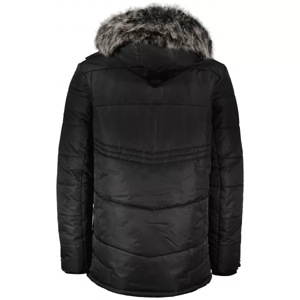  Jakna ALPINE PRO MOLID MJCY556 ČRN 