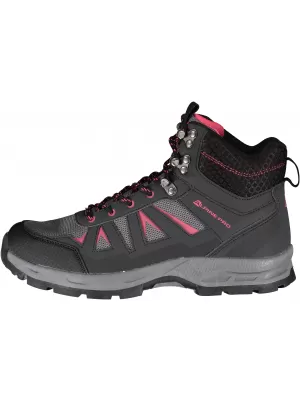 Dame ALPINE PRO COMTE UBTY316 ČRNA/ROZA
