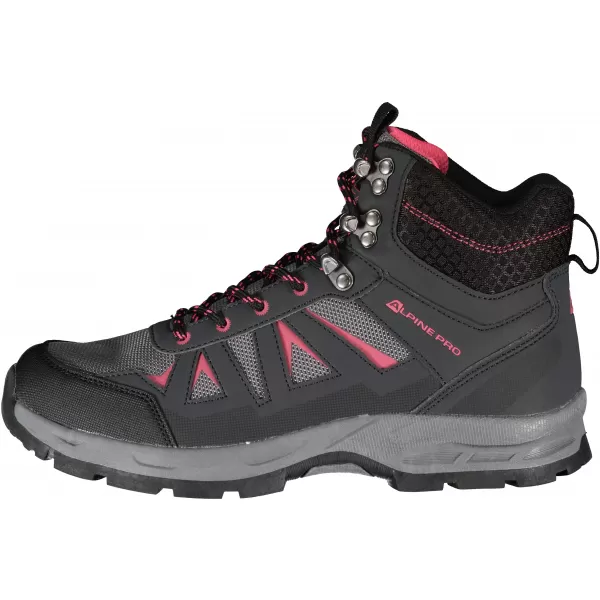  Dame ALPINE PRO COMTE UBTY316 ČRNA/ROZA 