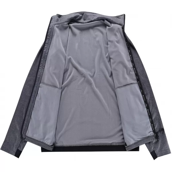  Moška jopica ALPINE PRO OPHIR MSWY328 SIVO -BLUE 