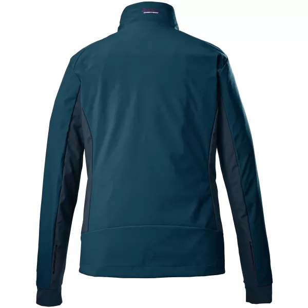  Ženska jakna KILLTEC KOW 102 38592 TEMNO MODRA 