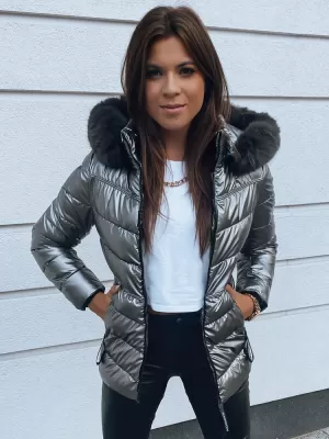 Pomladna jakna DSTREET TY3070 SIVA