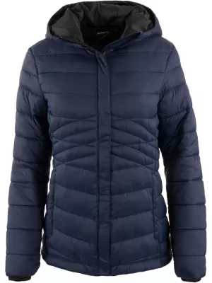 Ženska jakna ALPINE PRO JADERA LJCY570 TEMNO MODRA