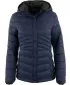 Ženska jakna ALPINE PRO JADERA LJCY570 TEMNO MODRA