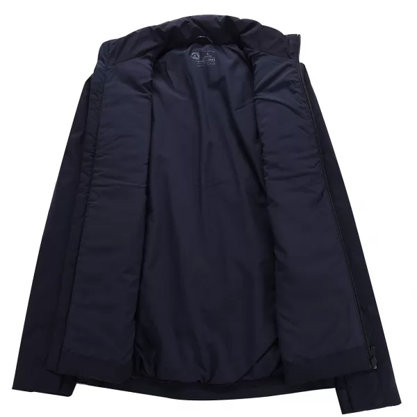  Jakna ALPINE PRO BARIT MJCY555 MODRO 