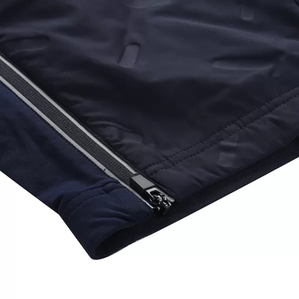  Ženske kratke hlače ALPINE PRO GINARA LPAY586 MODRO 