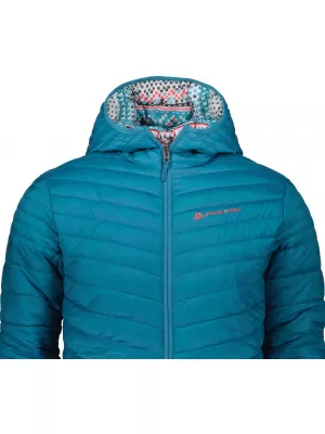 Jakna ALPINE PRO MICHR MJCY559 SVETLO MODRA