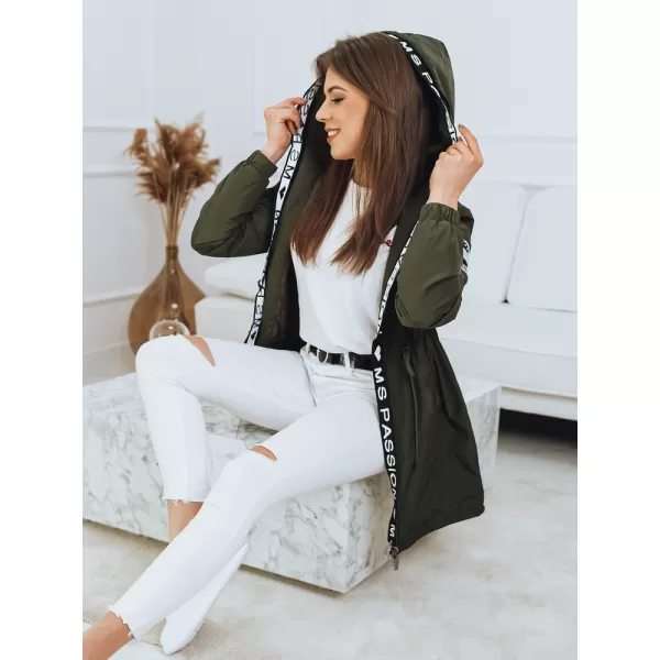  Plašč DSTREET TY2723 KHAKI 