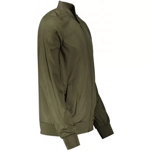  Moška bomber jakna ALTISPORT BYB/ALM002BY045 KAKI 