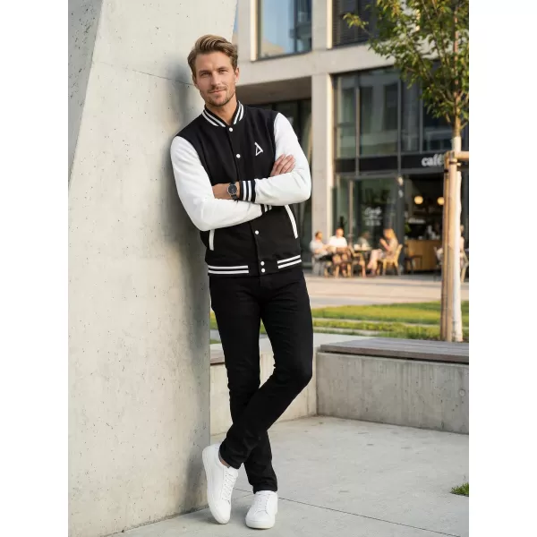  Moški pulover ALTISPORT BYB/ALM002BB004 ČRNA 