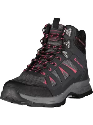 Dame ALPINE PRO COMTE UBTY316 ČRNA/ROZA