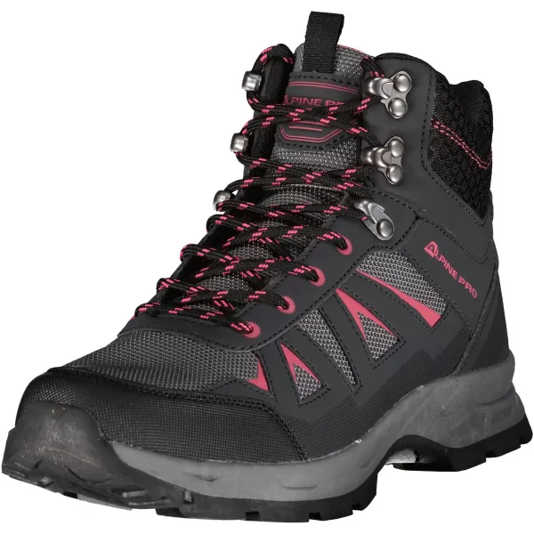  Dame ALPINE PRO COMTE UBTY316 ČRNA/ROZA 