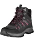 Dame ALPINE PRO COMTE UBTY316 ČRNA/ROZA