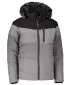 Jakna ALPINE PRO SAPTAH MJCY557 SIVA