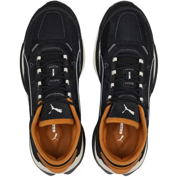  Moški čevlji PUMA EXTENT NITRO HERITAGE 385556-01 ČRNA 