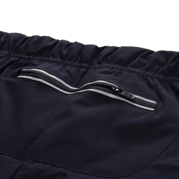  Kratke hlače ALPINE PRO GINAR MPAY595 MODRO 