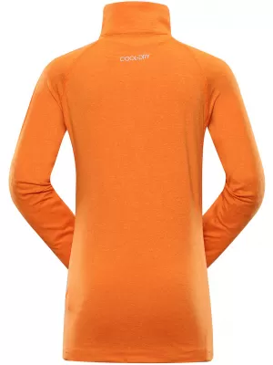 T -majica ALPINE PRO ASUPPO KTSY407 ORANŽNA
