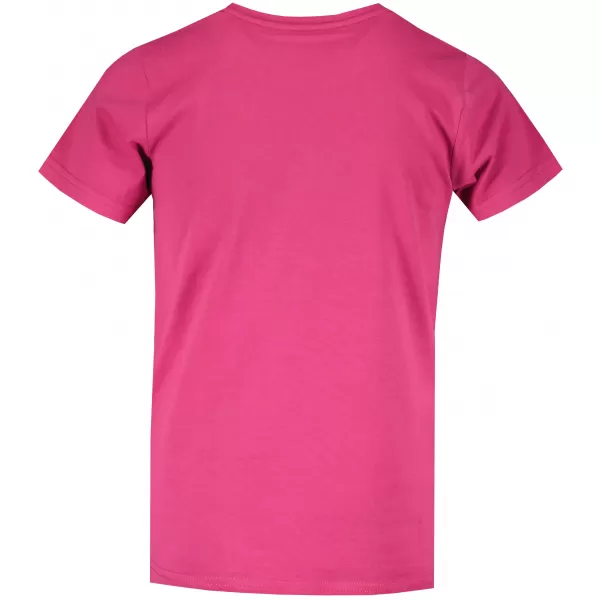  T -majica ALPINE PRO BETO KTSY404 FUCHSIA 