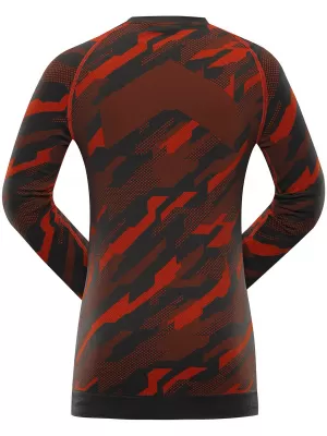 Termotriko ALPINE PRO PADONO KUNY034 RDEČA