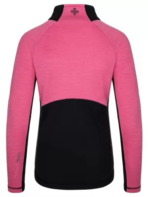 Ženski pulover KILPI TOMMS-W SL0204KI ROZA