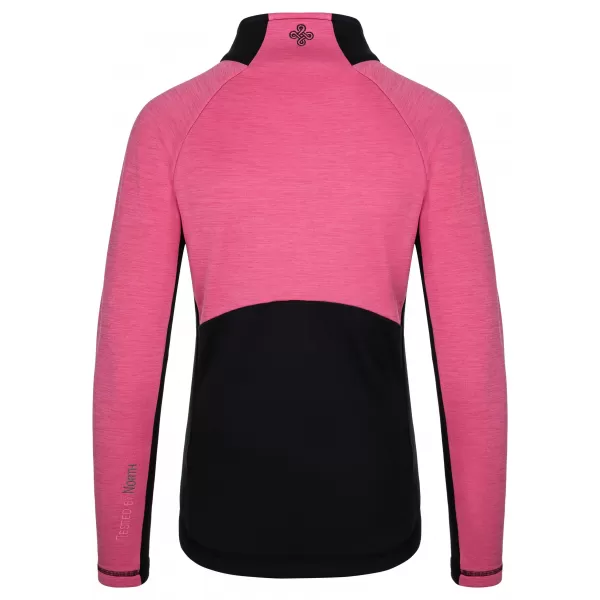  Ženski pulover KILPI TOMMS-W SL0204KI ROZA 