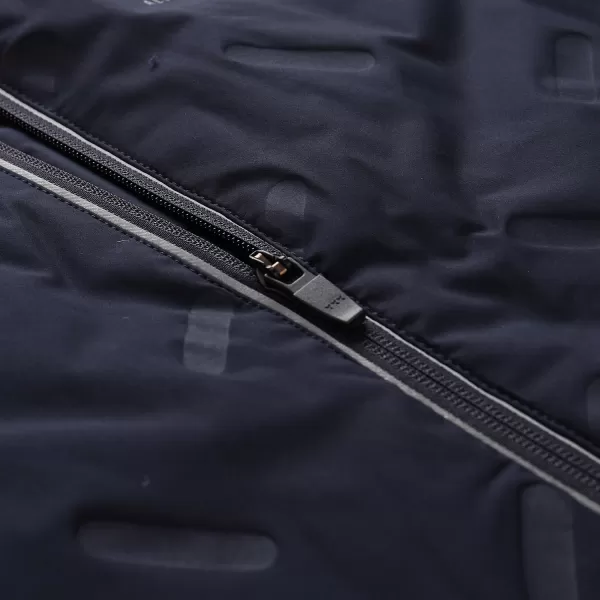  Ženska jakna ALPINE PRO BARITA LJCY527 TEMNO MODRA 