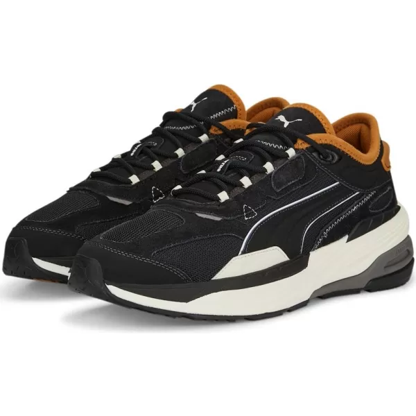  Moški čevlji PUMA EXTENT NITRO HERITAGE 385556-01 ČRNA 