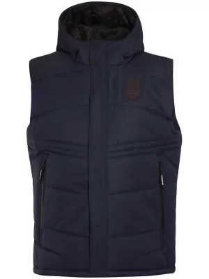 Telovnik ALPINE PRO DARAH MVEY087 MODRO