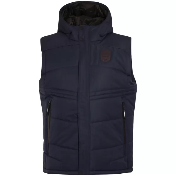  Telovnik ALPINE PRO DARAH MVEY087 MODRO 