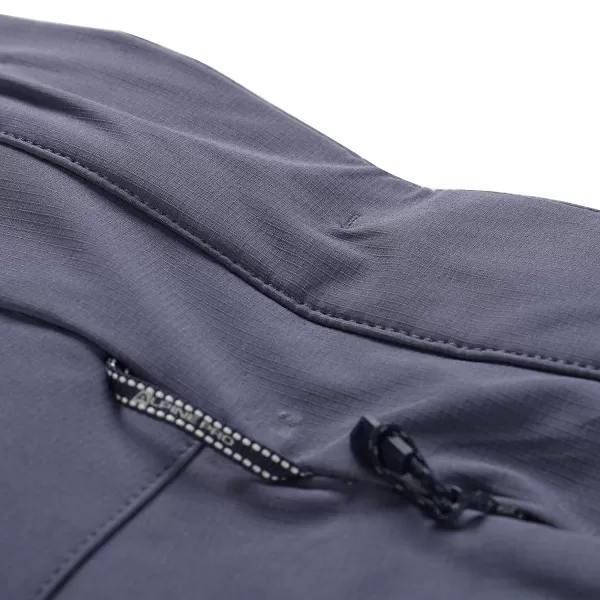  Ženske hlače ALPINE PRO ENOBA LPAY581 MODRO 