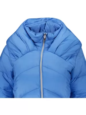 Plašč ALPINE PRO TABAELA LCTY174 MODRO