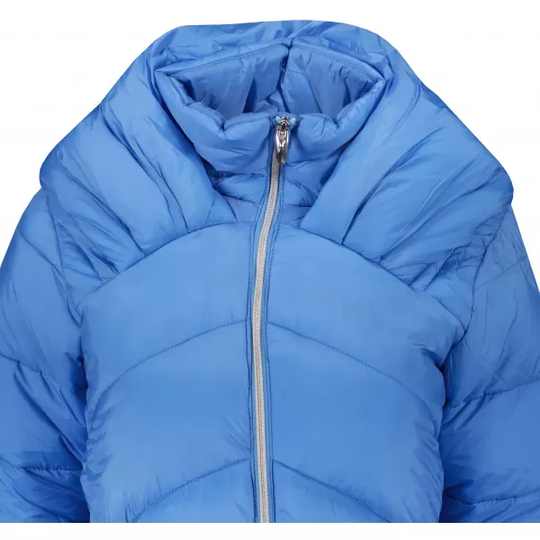  Plašč ALPINE PRO TABAELA LCTY174 MODRO 