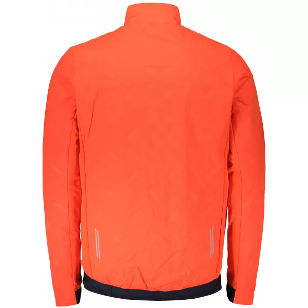  Jakna ALPINE PRO BARIT MJCY555 ORANŽNA 