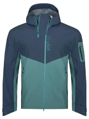 Moška jakna KILPI METRIX-M SM0102KI TEMNO MODRA