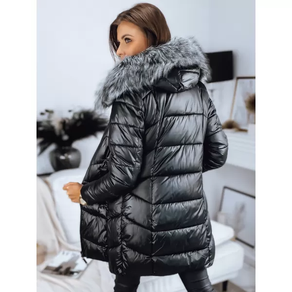  Pomladna jakna DSTREET TY3301 ČRN 
