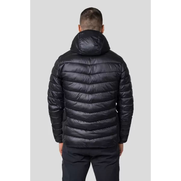 Moška jakna HANNAH REVEL HOODY ANTRACIT 