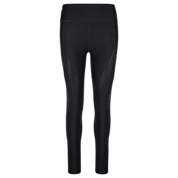  Ženske pajkice KILPI GEARS-W SL0420KI ČRNA 