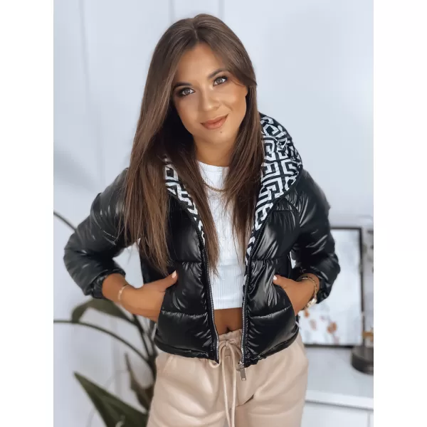 Pomladna jakna DSTREET TY3008 ČRN 