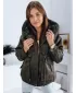 Pomladna jakna DSTREET TY3332 ZELENO